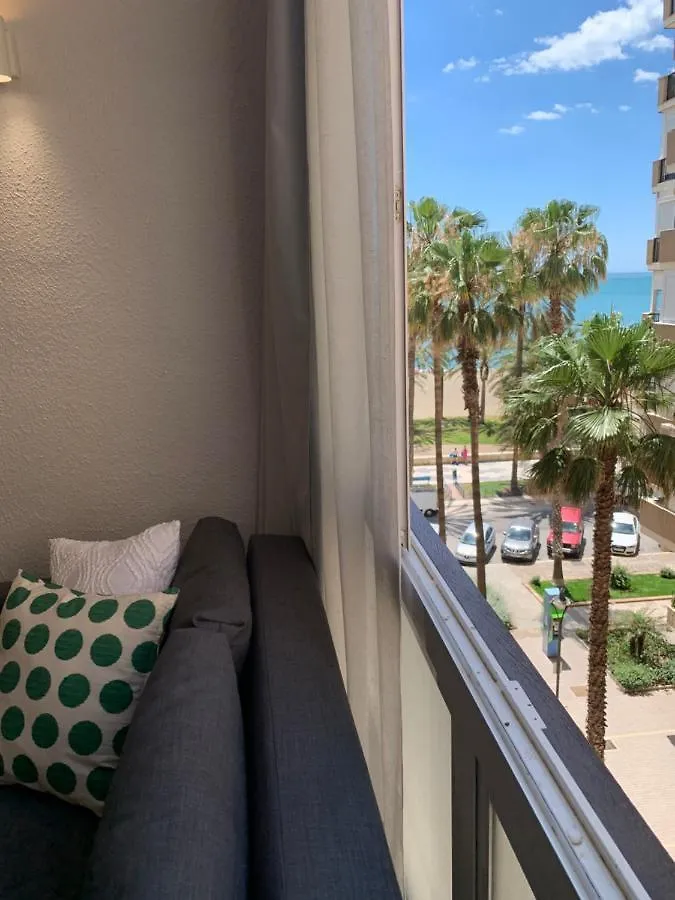 Apartamento Málaga Beach&Historic centre Malagueta