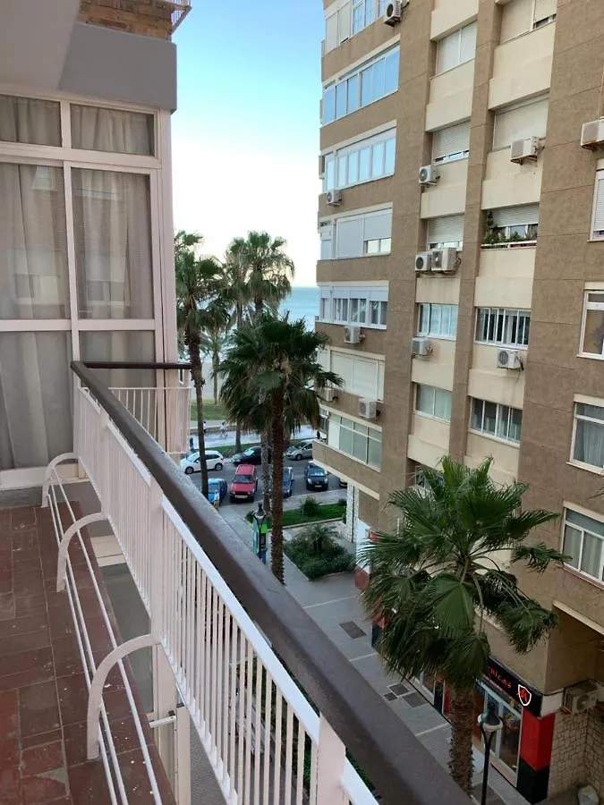 Apartamento Málaga Beach&Historic centre Malagueta