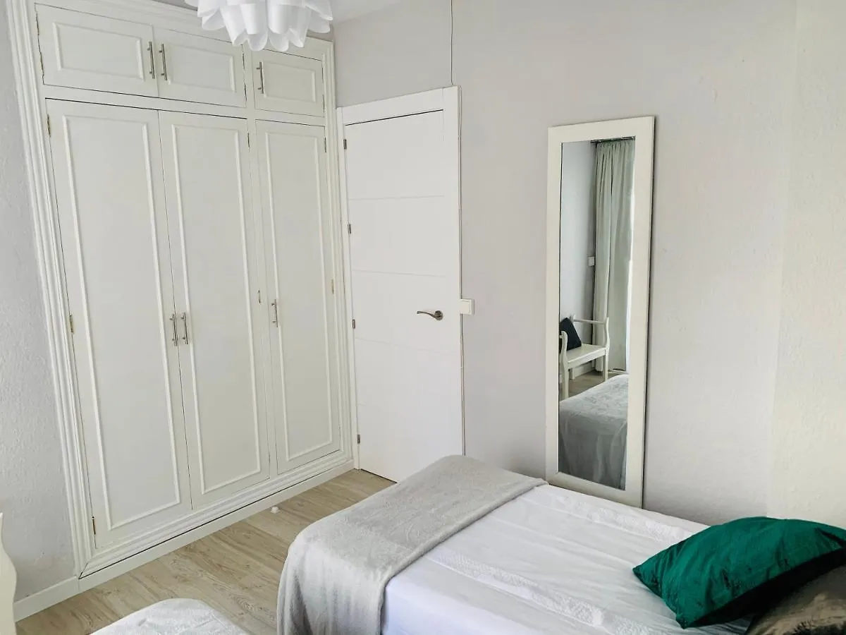 Apartamento Málaga Beach&Historic centre Malagueta