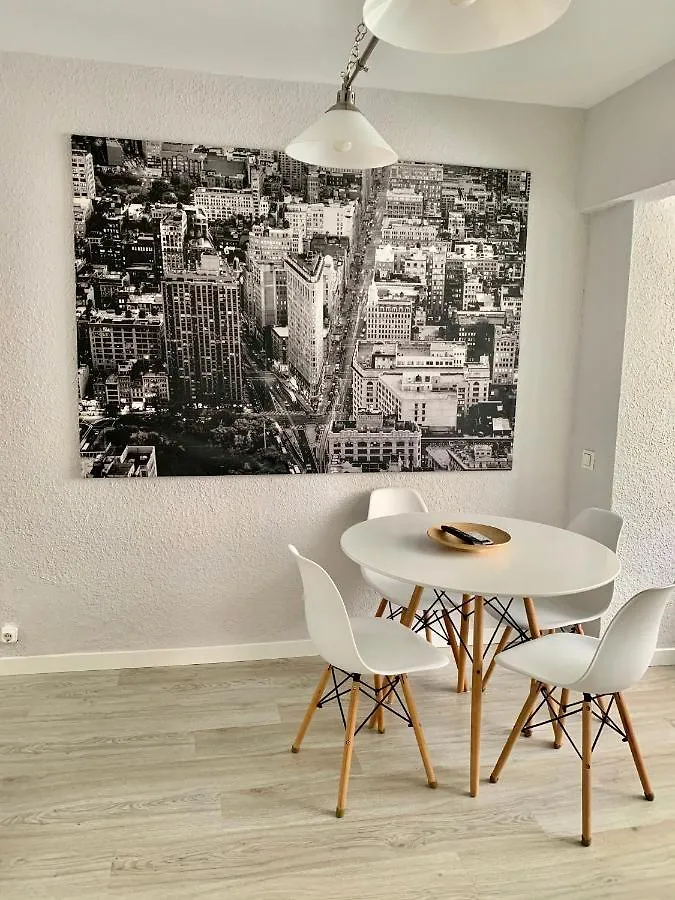 Apartamento Málaga Beach&Historic centre Malagueta