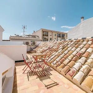  Apartamento Homes Sweet Postigos Terrace