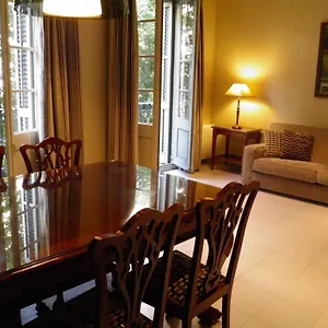 Sant Jordi Girona 97 Apartmán Barcelona