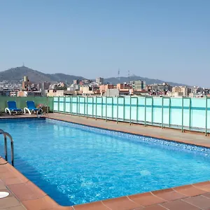 Aura Park Fira Bcn Apartmán L'Hospitalet de Llobregat