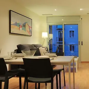 Alguera Industria Apartmán Barcelona