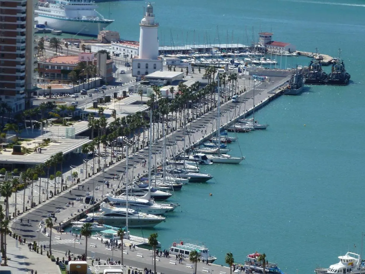 Malaga Beach And Historic Centre Malagueta 0*,  Испания