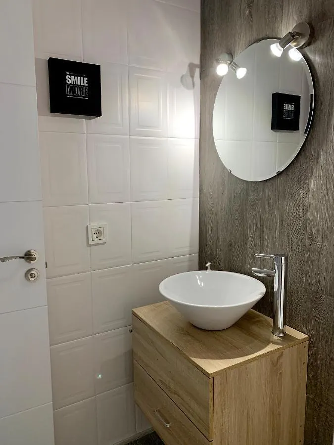 Апартаменты Malaga Beach And Historic Centre Malagueta