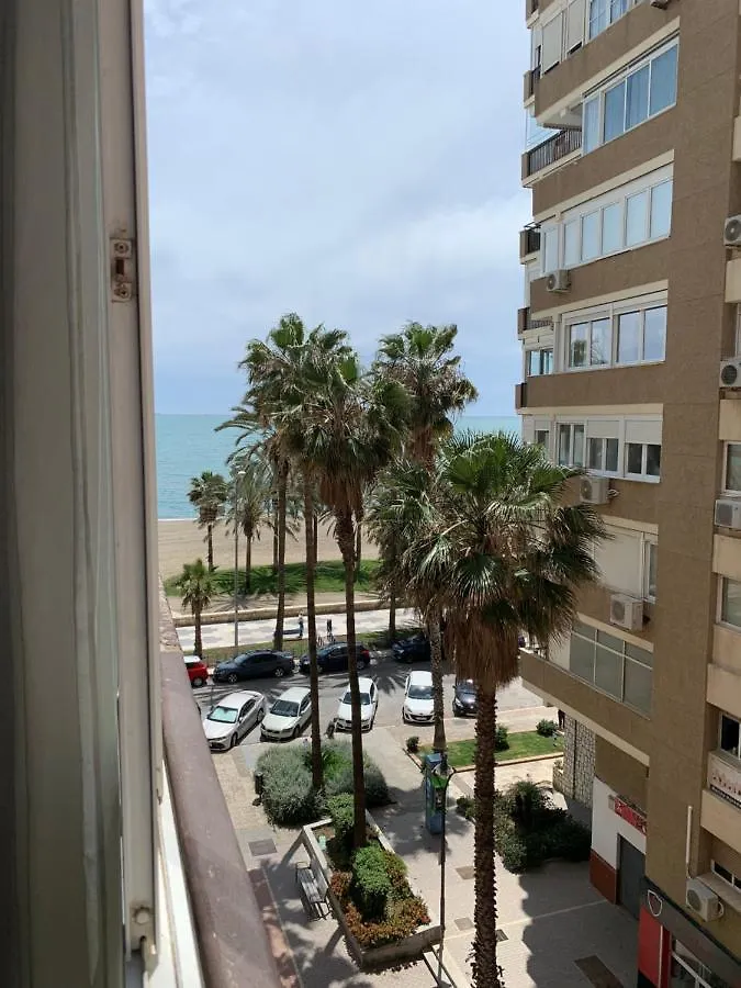 Апартаменты Malaga Beach And Historic Centre Malagueta Испания